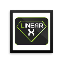 LinearX Framed Art