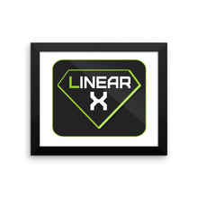 LinearX Framed Art