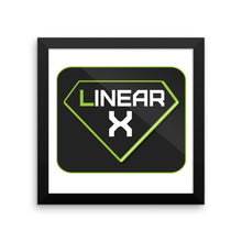 LinearX Framed Art